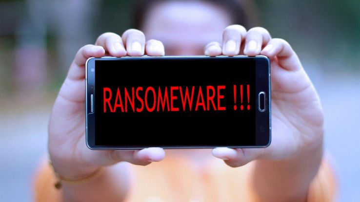 Come evitare attacchi ransomware su smartphone Android
