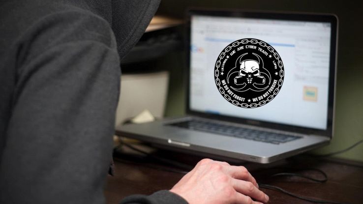 CyberTeam attacca e paralizza Skype, altri servizi Internet nel mirino