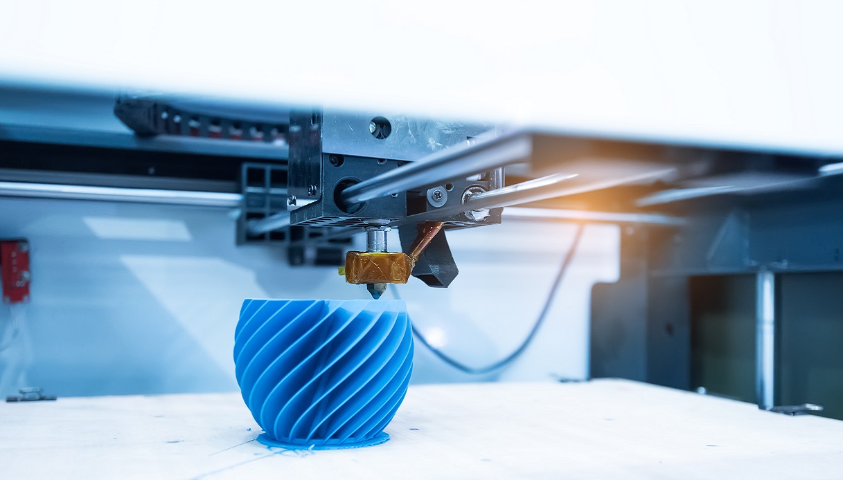 Stampa 3D a Filamenti - Cos'è e Come Funziona