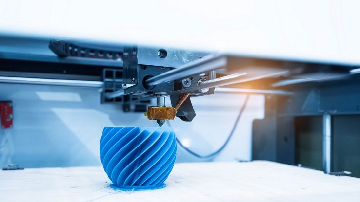 Stampanti 3D, cosa sono e come funzionano