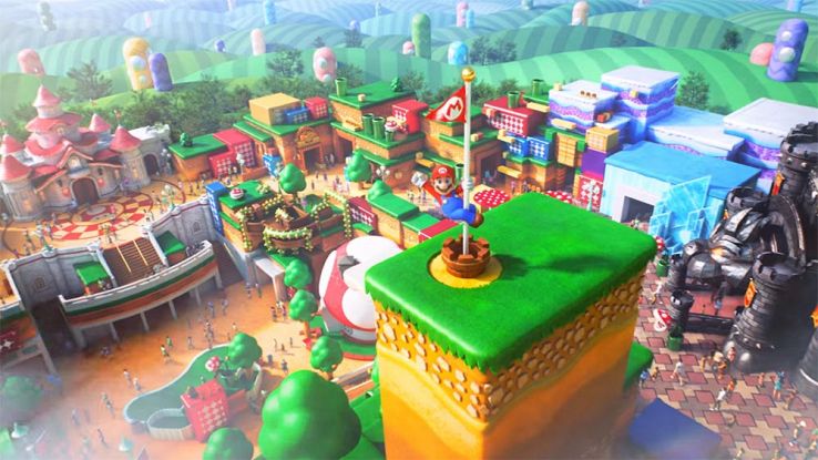 Super Nintendo World, nel parco giochi ci sarà anche Mario Kart