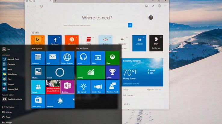 Windows 10 Fall Update, migliora la protezione dagli attacchi hacker