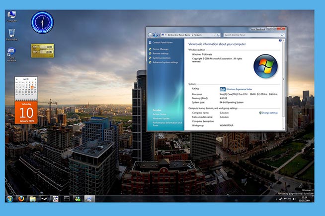 Windows 7