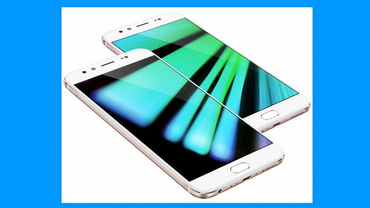 Vivo X9 Plus, lo smartphone cinese che vuol battere iPhone 8 sul tempo