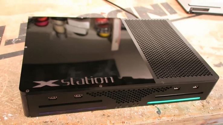 Xstation, la console ibrida che unisce PS4 e Xbox One