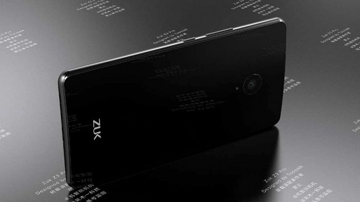 Zuk Z3, a settembre il top di gamma Lenovo in versione standard e max