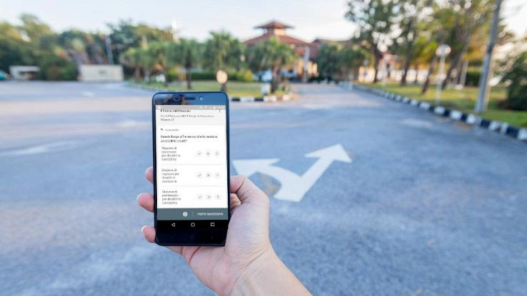 Accessibilità Google Maps