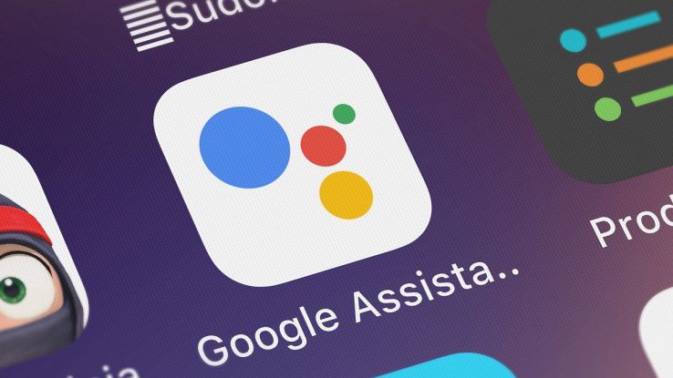 assistente google