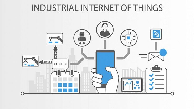 Come mettere in sicurezza l'Industrial IoT