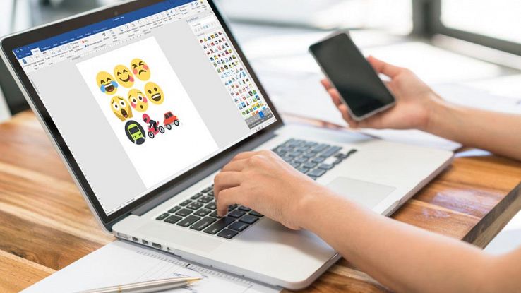 Come aggiungere e usare gli emoji con Word