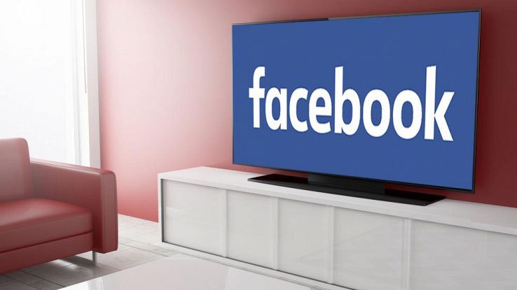 Facebook diventerà anche una televisione con programmi originali