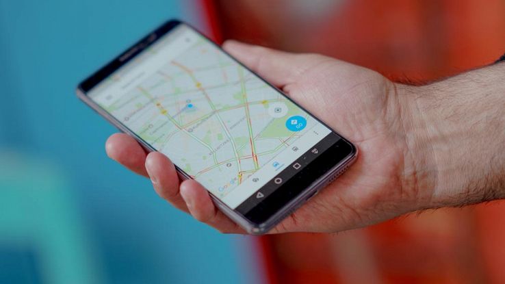 Google Maps
