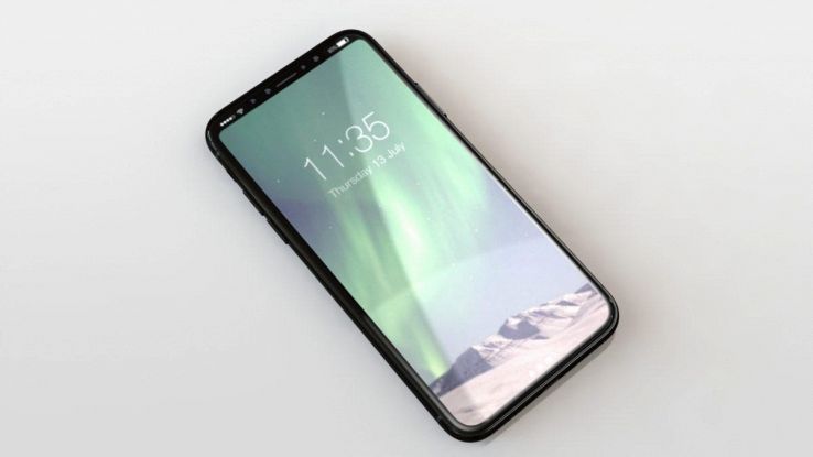 Svelato il design dell'iPhone 8: ecco come sarà