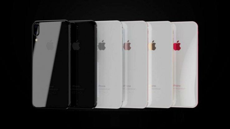 IPhone 8, ricarica wireless e schermo OLED mettono a rischio l'uscita