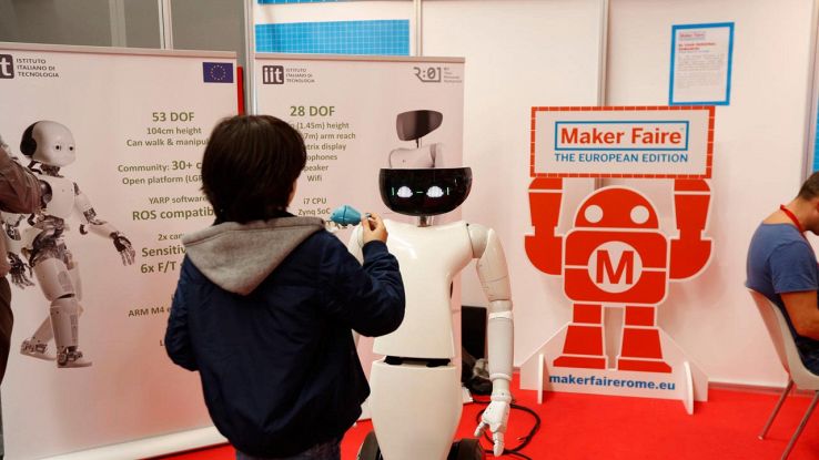 Maker Faire, Industria 4.0 grande protagonista