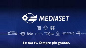 I canali della rete Mediaset