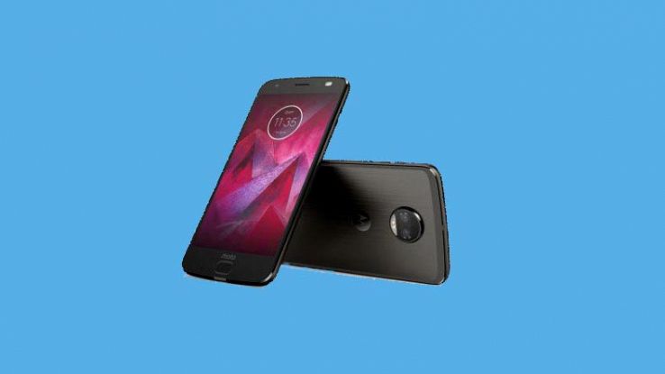 Moto Z2 Force ufficiale: specifiche top e video 360 gradi con Moto Mod