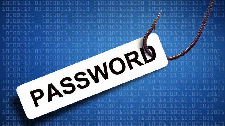 Come scegliere una password efficace in cinque mosse
