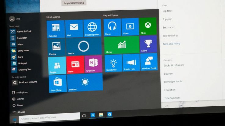 Come eliminare i programmi inutili di Windows 10