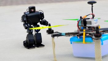 Robot e droni nell'Industria 4.0