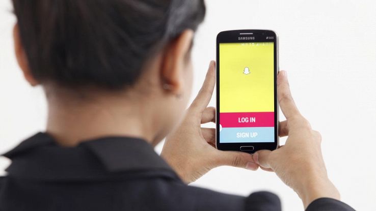 Perché Snapchat è diventato un pericolo per tutti i ragazzi