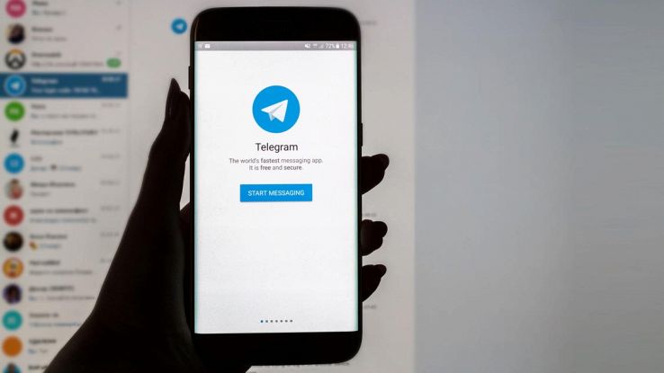 Telegram, ora è possibile inviare foto e video che si autodistruggono