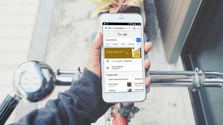 Come seguire il Tour de France 2017 su Google Maps
