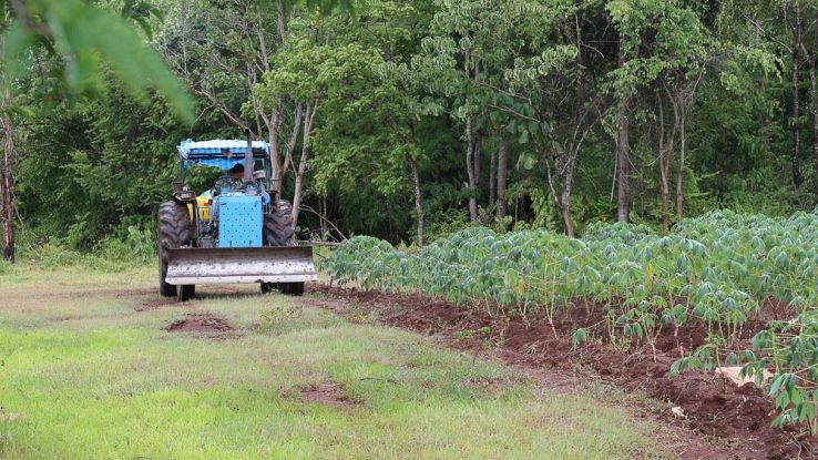 Agricoltura 4.0: arriva il trattore a guida autonoma