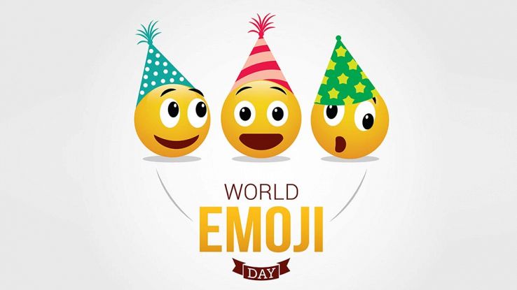 Emoji Day, oggi è la giornata mondiale degli emoji