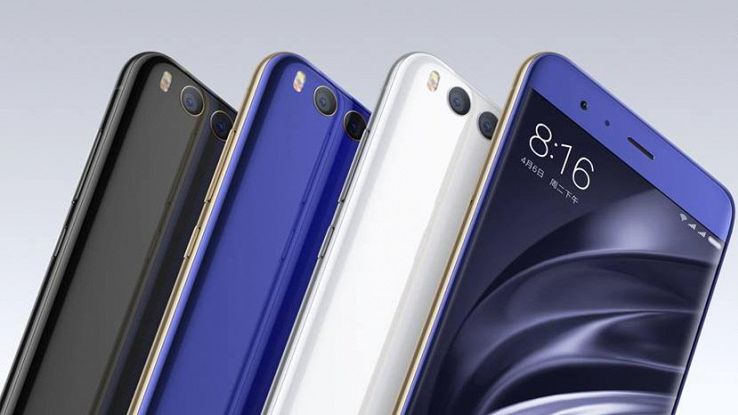 Xiaomi Mi 6