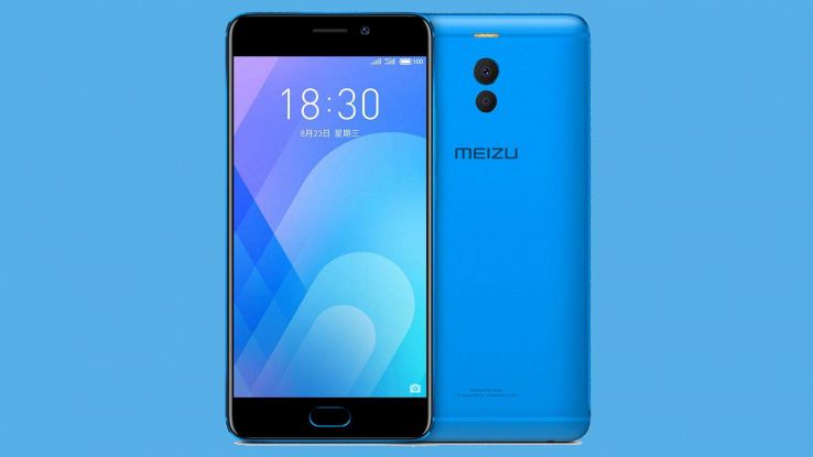 Meizu M6 Note, smartphone low cost e doppia fotocamera