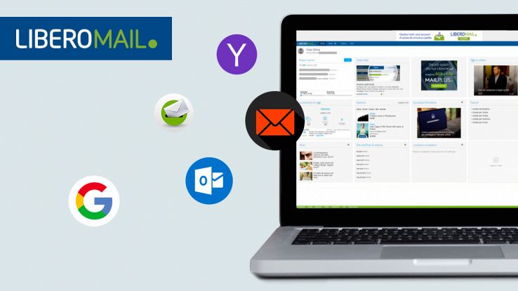 Multiaccount Libero Mail