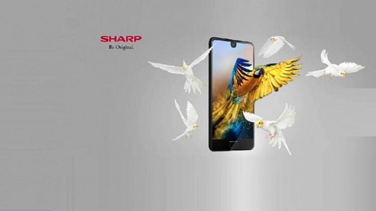 Sharp Aquos S2, schermo senza bordi per lo smartphone di fascia media