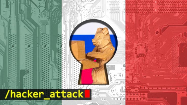 Italia sotto attacco hacker, rubati dati dal Ministero degli Esteri