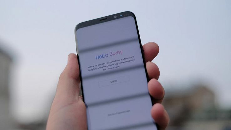 Samsung Bixby in arrivo domani in tutto il mondo