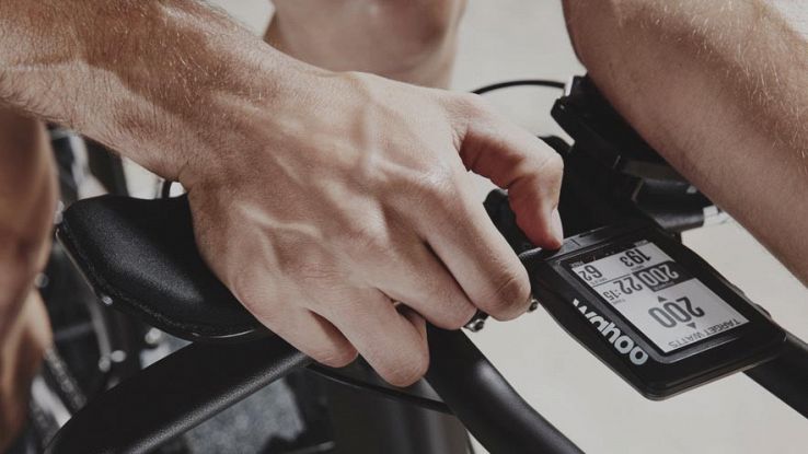 Elemnt, il computer per bici che comunica con lo smartphone