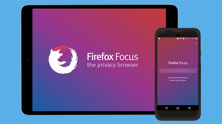 Cosa è e come funziona Firefox Focus