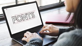 installare fonts