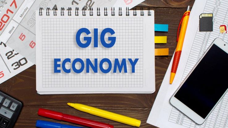 Che cos'è la gig economy