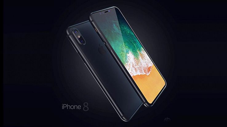 IPhone 8, addio al tasto fisico: sarà sostituito da una barra smart