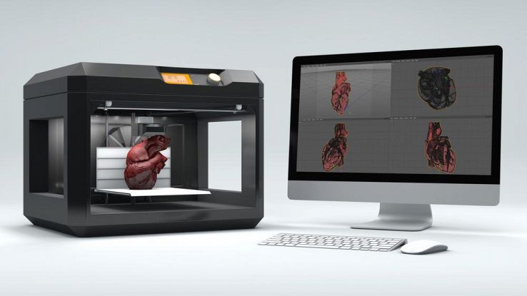 Medicina, salute e hi-tech: le potenzialità della stampa 3D