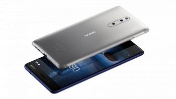 Nokia 8, doppia fotocamera e audio a 360 gradi per il top di gamma