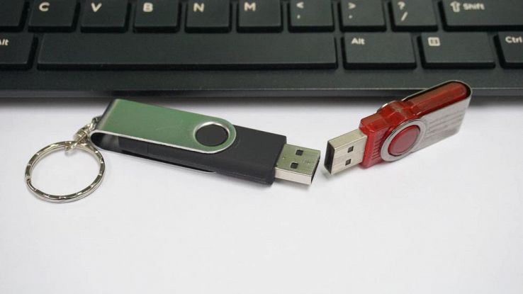Come proteggere con una password la chiavetta USB