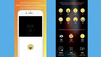 Polygram, l'app che trasforma le foto in emoticon