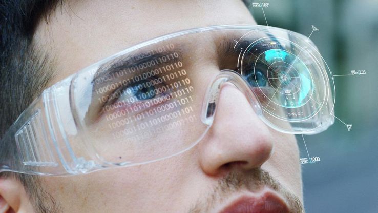 Facebook, quasi pronti gli occhiali a realtà aumentata
