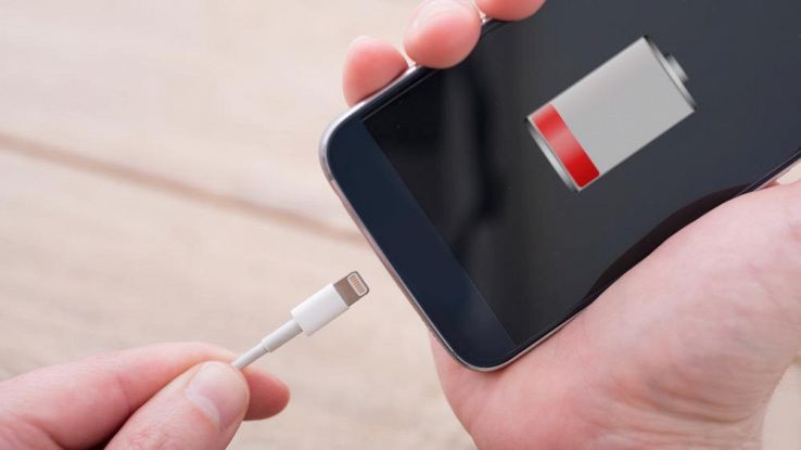 Come ricaricare correttamente la batteria dello smartphone