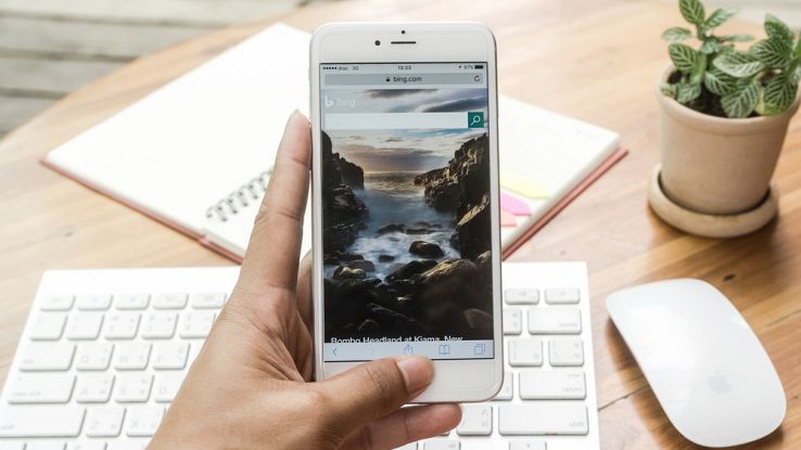 Ricercare testo su Safari per iOS