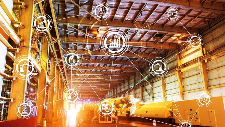 Le 10 tecnologie a supporto dell'Industrial IoT