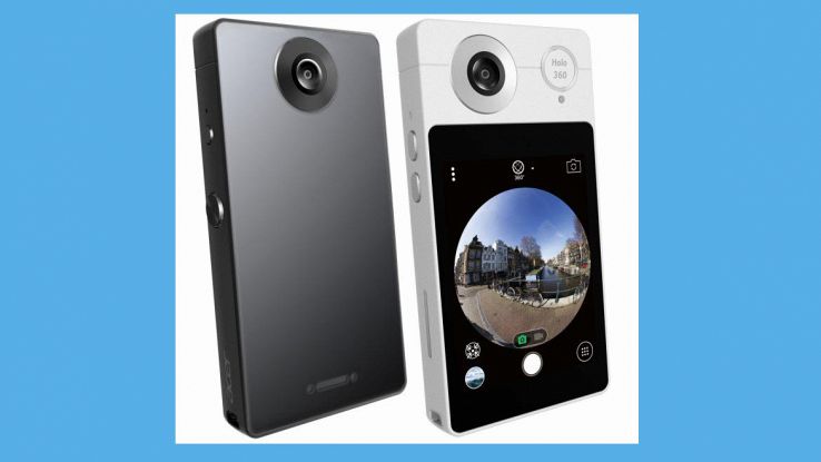 Acer Holo 360 e Vision 360, le fotocamere per i video a 360 gradi
