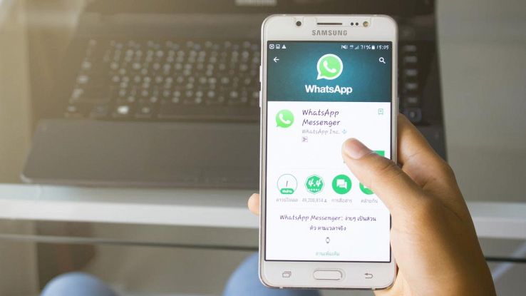 WhatsApp, in arrivo gli account verificati per aziende e vip